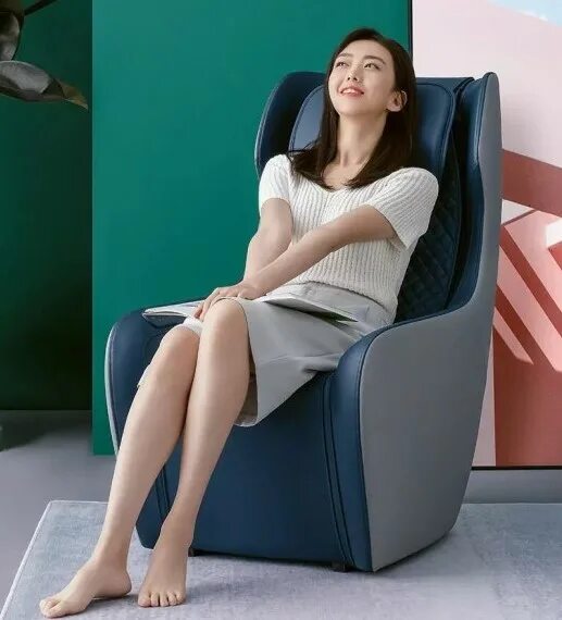 Массажное кресло xiaomi. Кресло Xiaomi Momoda. Xiaomi Momoda 3d kneading. Массажное кресло ксяоми. Xiaomi Momoda 3d kneading massage Chair.