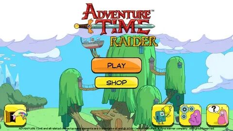 Adventure town
