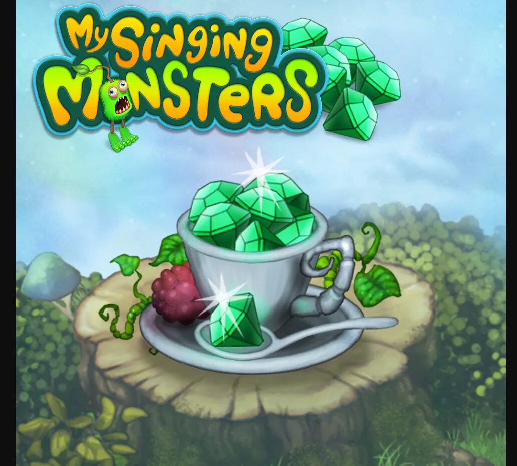 Как получить гемы в my singing. Гемы мсм. бриллианты my singing monsters. кристаллы my singing monsters. алмазы мои поющие монстры.