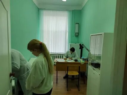 Медосмотр в 9 классе