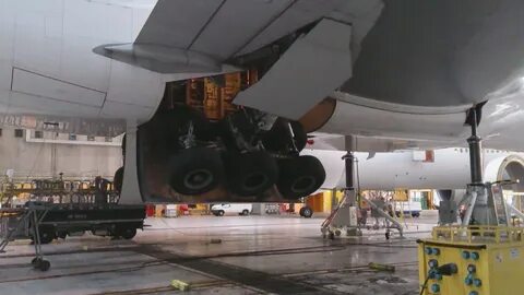 Бак боинга 777