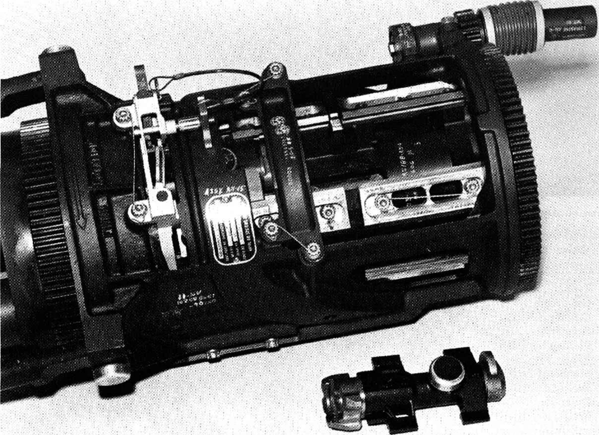 Info machine. M197 Electric Cannon. Gau 12. Gau-22/a Equalizer. Gau 19 устройство изнутри.