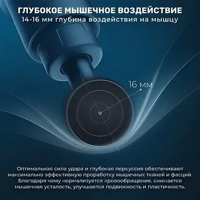 массажер grossfit recovery