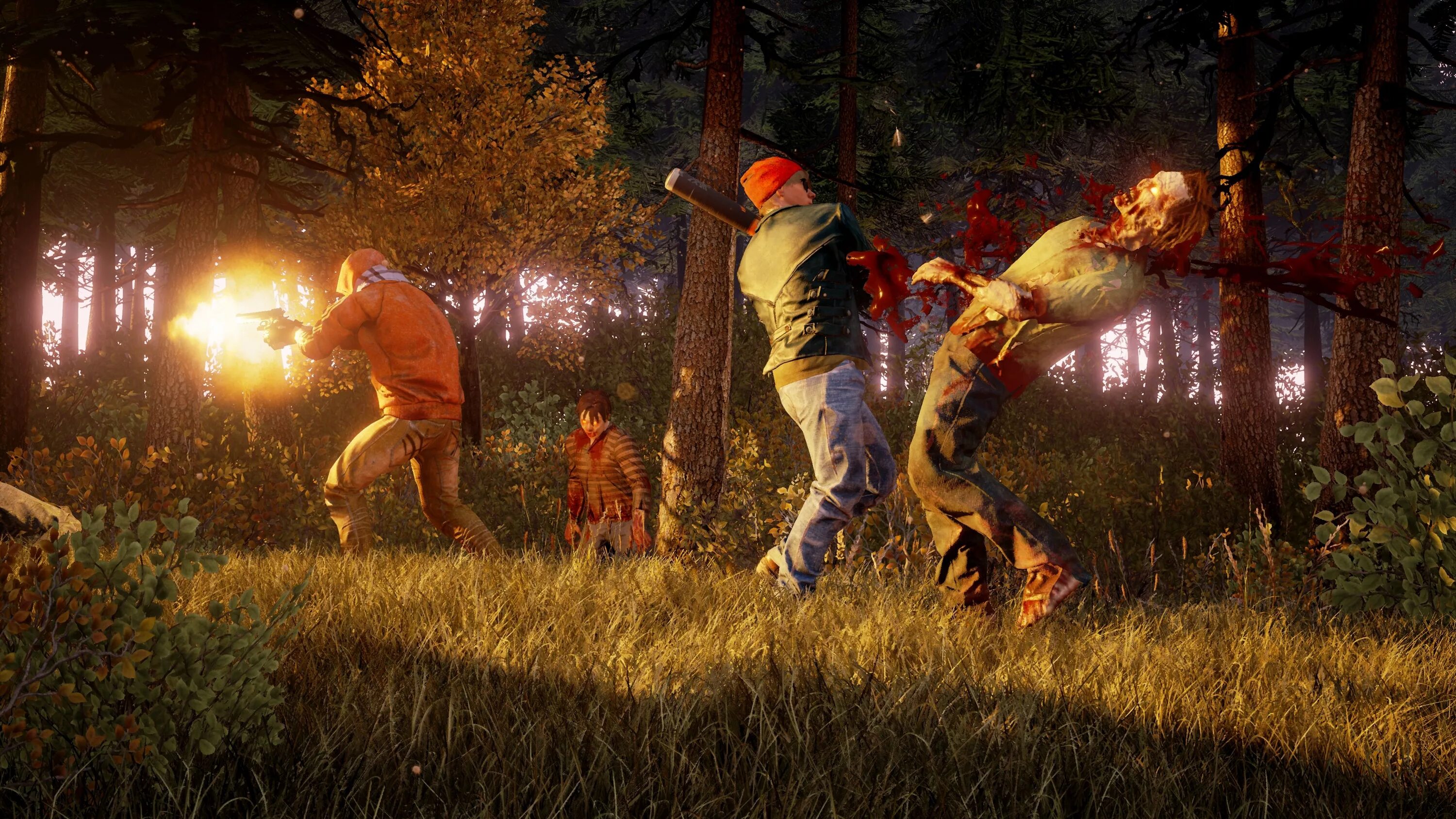 State of Decay 2. Игра State of Decay 2. State of Decay 2 обои.