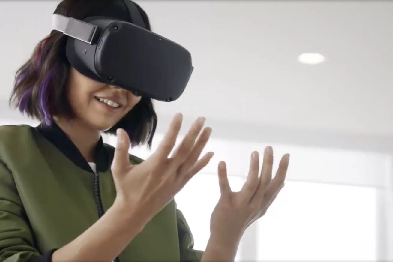 Vr реклама. Виртуальная реальность Окулус. Очки виртуальной реальности Окулус квест 2. VR очки Oculus Quest. Oculus Quest виртуальная реальность.