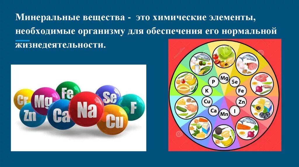 И т д и минеральных. Минеральные вещества. Минеральные вещества в организме. Роль Минеральных веществ в организме человека. Роль Минеральных веществ в жизнедеятельности организма.