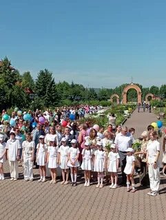 Всероссийский парад семьи