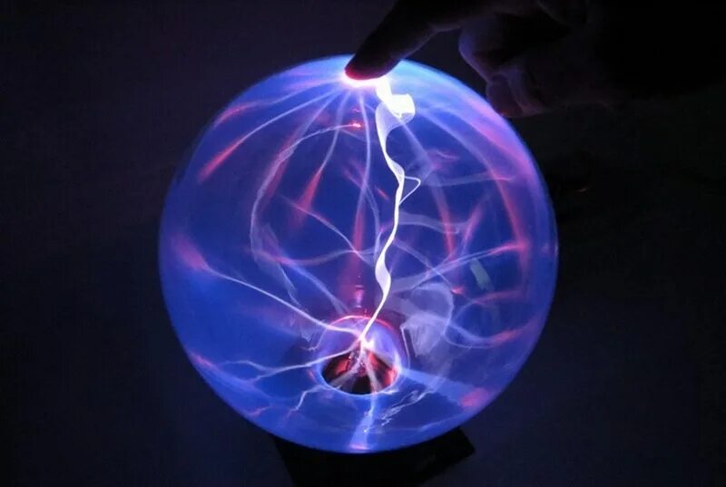 Плазменный шар Тесла Audio (d-20 см) Blue. Шар Николы Тесла. Светильник плазменный шар 20см. Электрический плазменный шар Тесла d 15см.