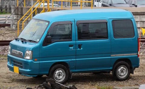 Subaru sambar