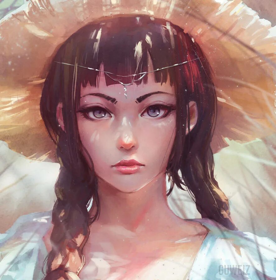 Animated realistic