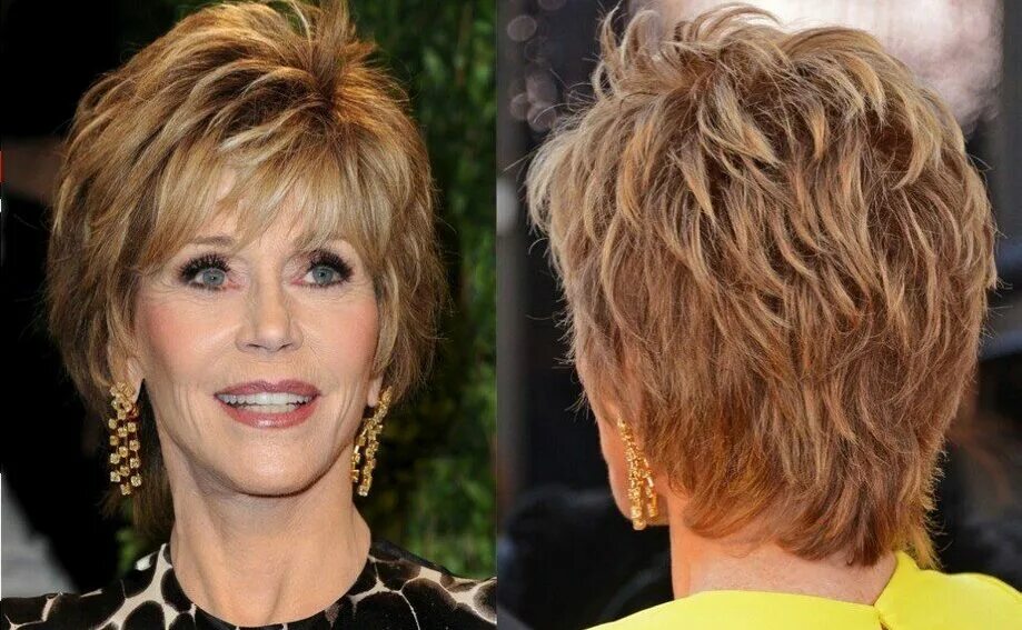 Причёски которые молодят после 40. Модные стрижки для женщин 50+. Стрижка боб гарсон на короткие волосы для женщин за 50. Стрижки для женщин после 55 лет под подростка. Женская стрижка после 50 лет омолаживающая.