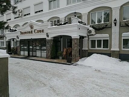 Золотой слон оренбург