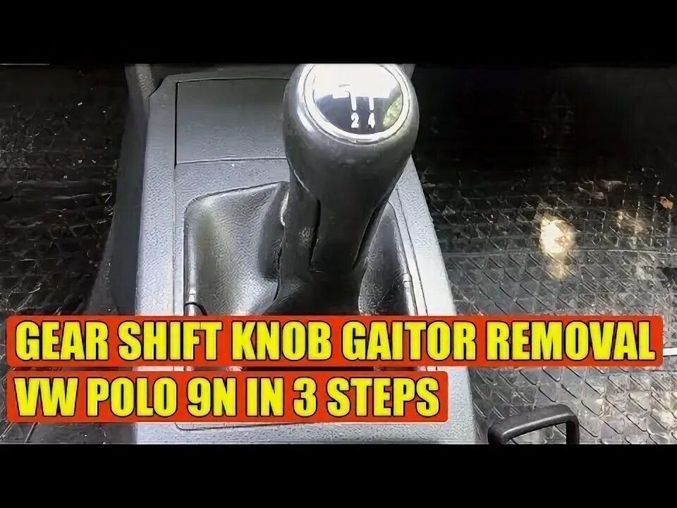 Как поменять ручку кпп на фольксваген поло Новая ручка КПП Volkswagen Polo liftback, 1,4 л, 2020 года другое DRIVE2