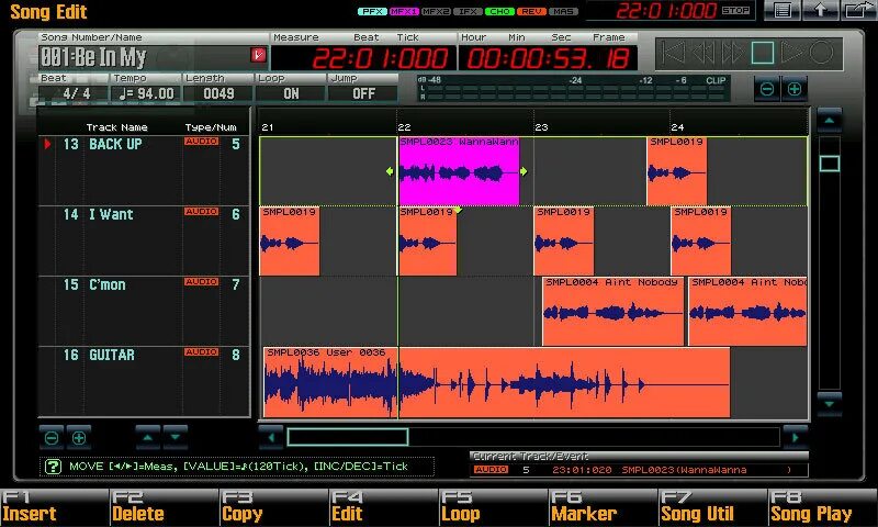 Roland Fantom XR Editor. Roland Fantom-8 обзор. Песня маркер