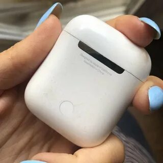 Как найти потерянные airpods без кейса