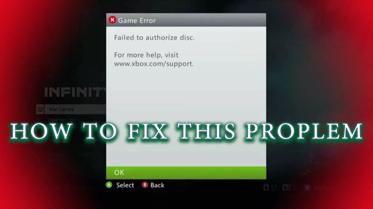 Failed to authorize. Xbox Error game. Ошибки Xbox 360. Коды ошибок Xbox 360. Ошибка игры Xbox.