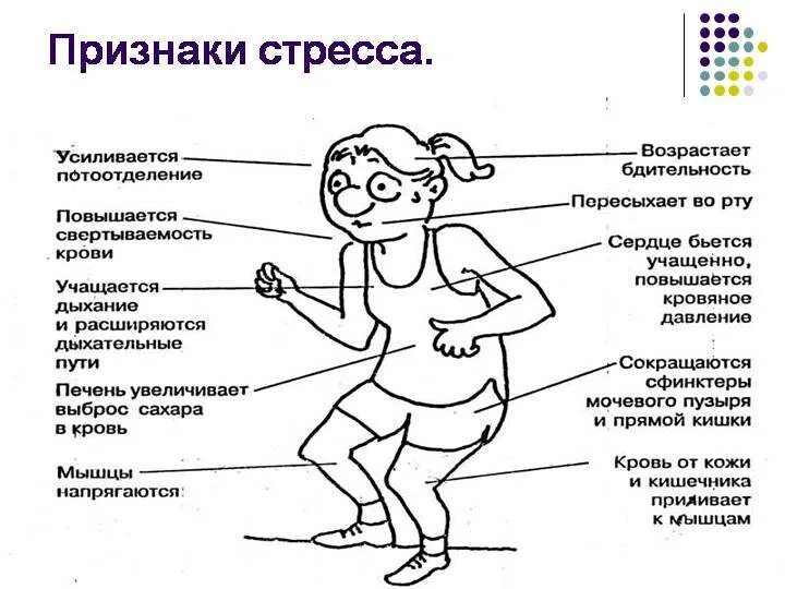 Сильное эмоциональное напряжение. Симптомы стресса. Признаки стресса. Физические проявления стресса. Эмоциональные проявления стресса.