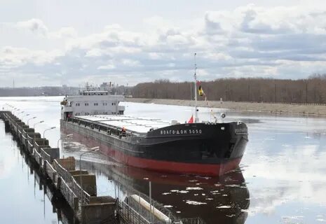 Внутреннее судоходство
