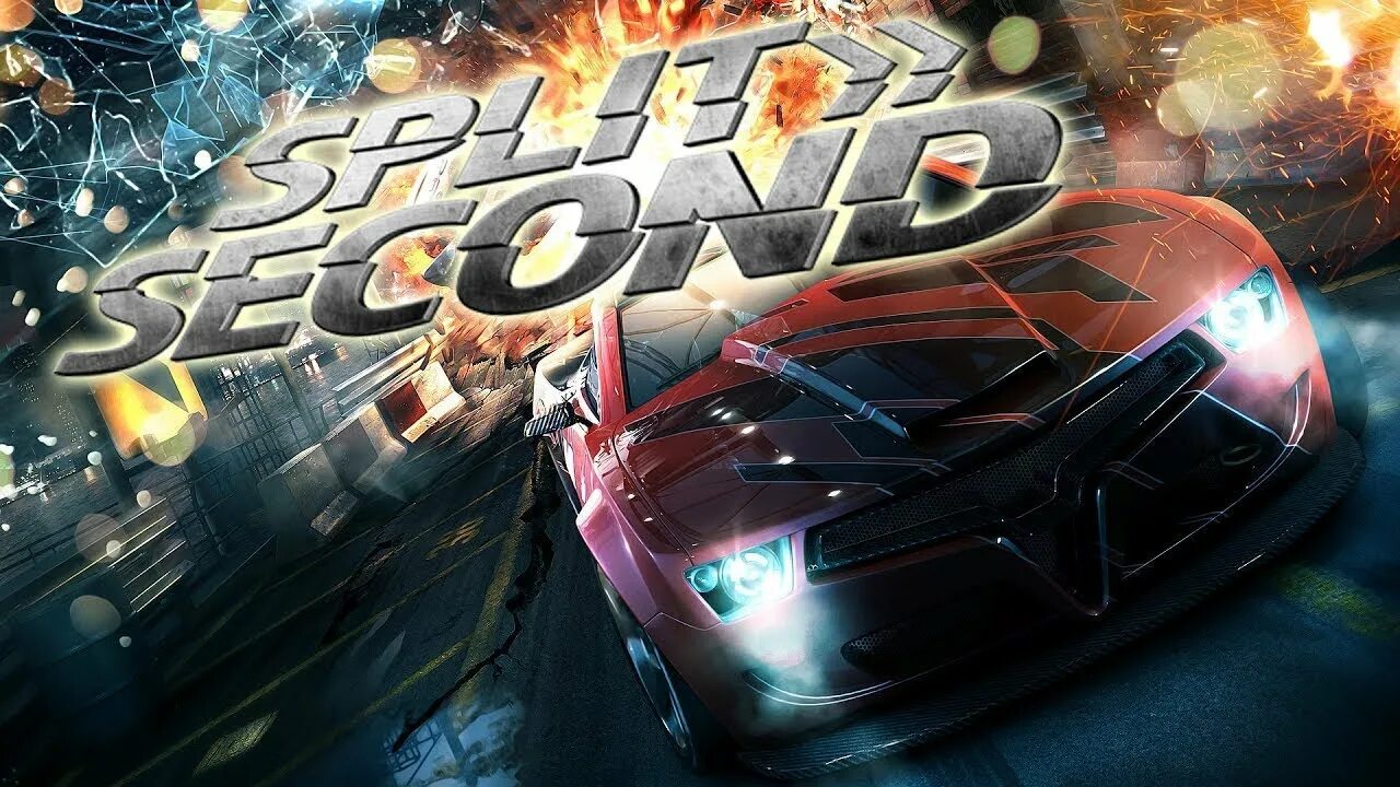 Split 1 2. Split second xbox 360. сплит секонд 2. сплит секонд 1. гонки split second.