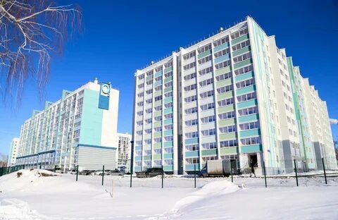 Квартиры амз