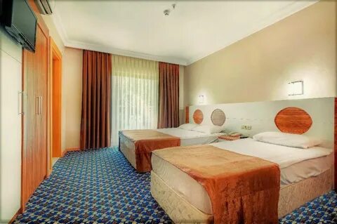 Omorfi hotel