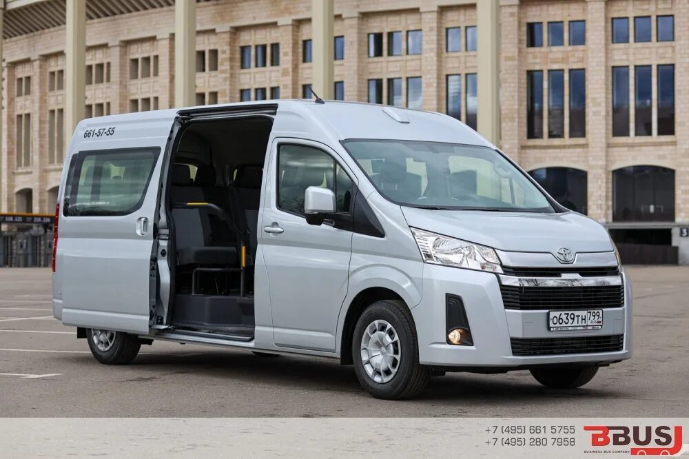 Тойота хайс микроавтобус. Hiace 2021. Тойота пассажирская. Minivan toyota hiace. Тойота хайс микроавтобус интерьер.