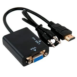 Vga video converter