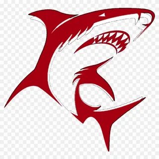 Red shark