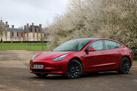 Tesla performance