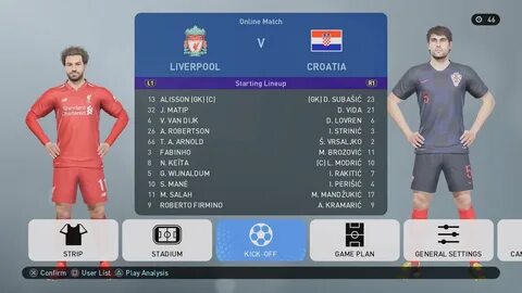 Pes требования на пк