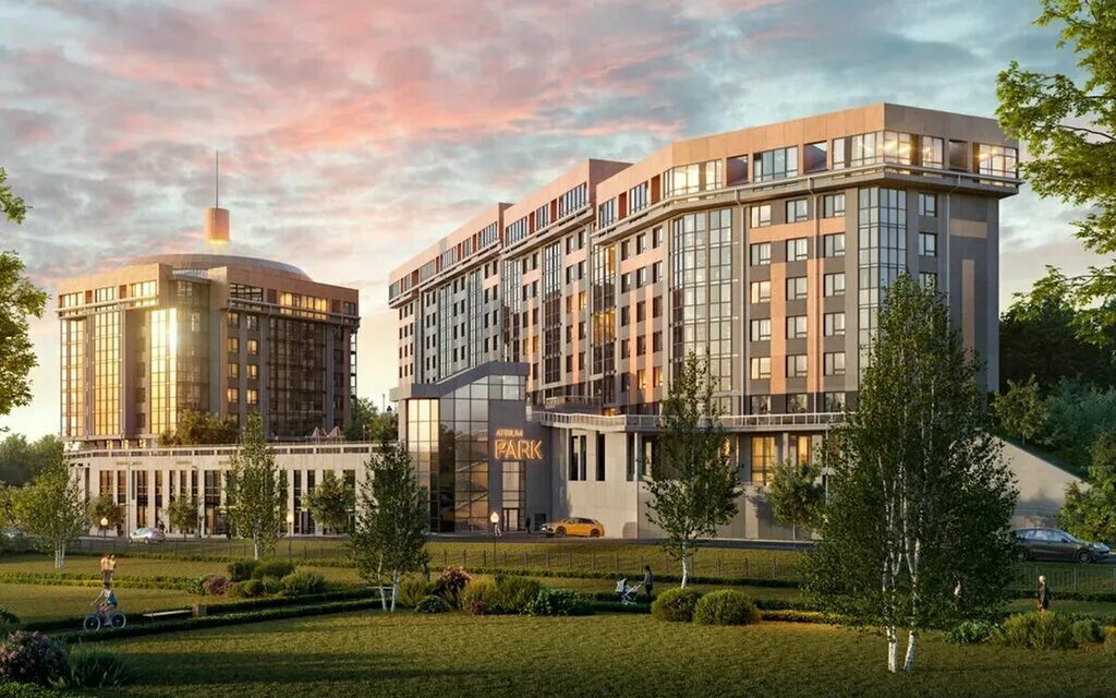 жк москва пермь