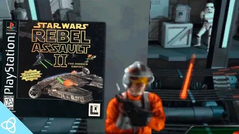 Star wars rebel assault