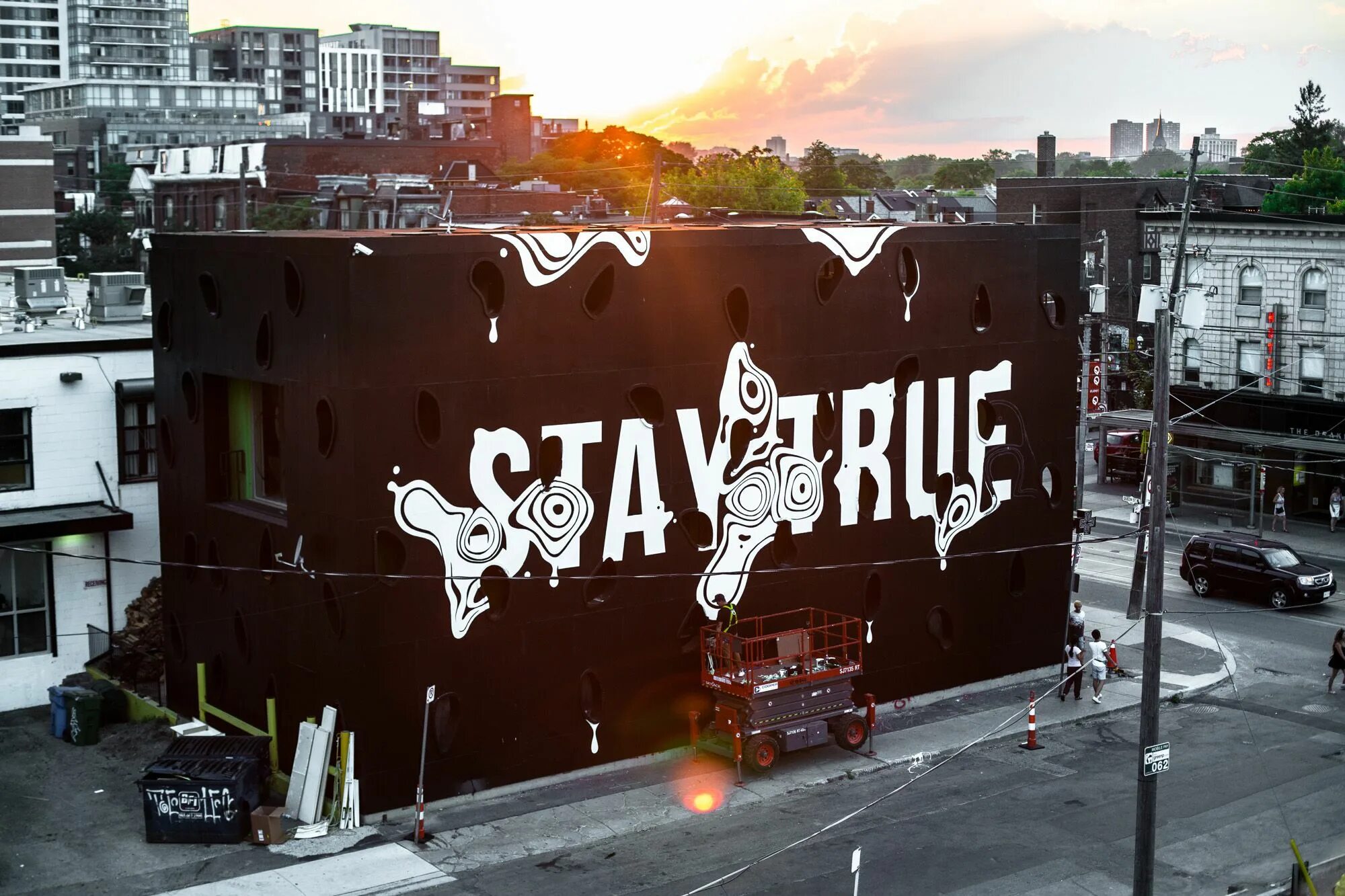 Street culture