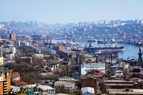 Курортные зоны владивостока