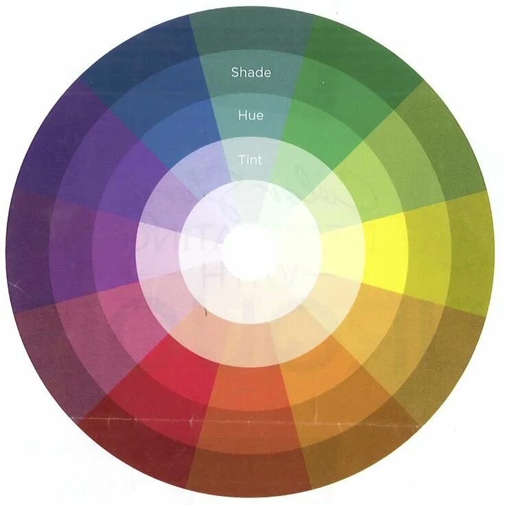 First colors