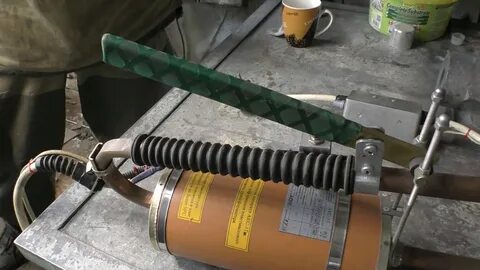 Контактная сварка акс