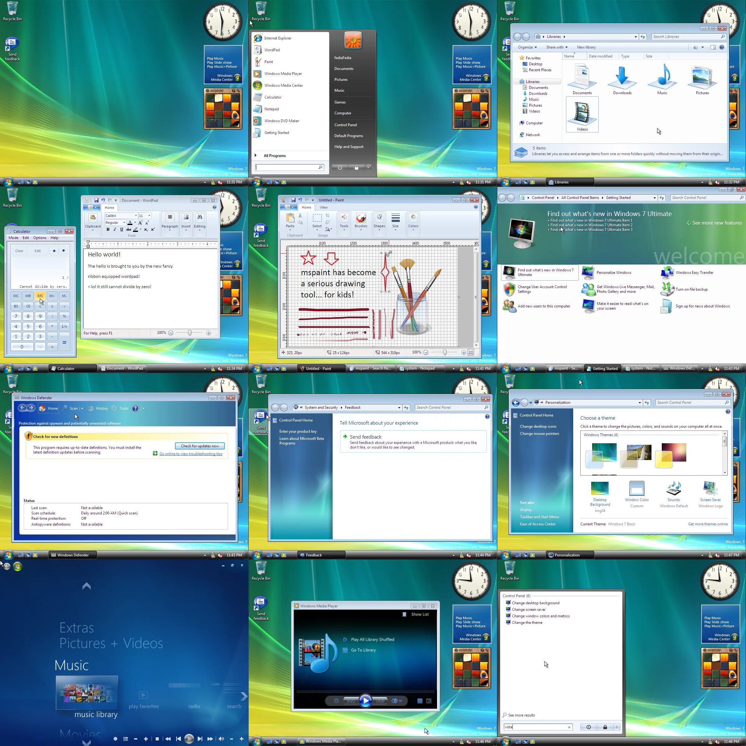 Peers windows. Виндовс 7 build 6801. Windows 7 6801. Windows 7 build. Windows 7 build 6801 русификатор.