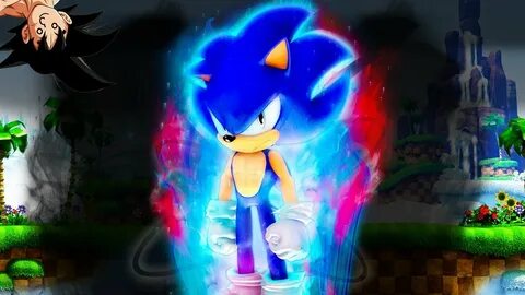 Sonic ultra slowed