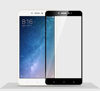Защитное стекло xiaomi mi max