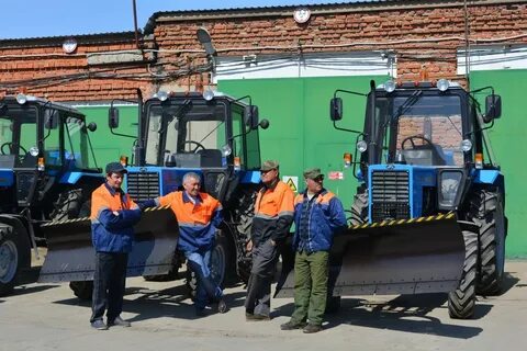 Требуется работа тракторист