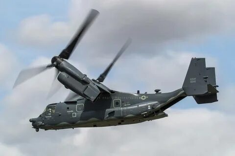 Bell osprey