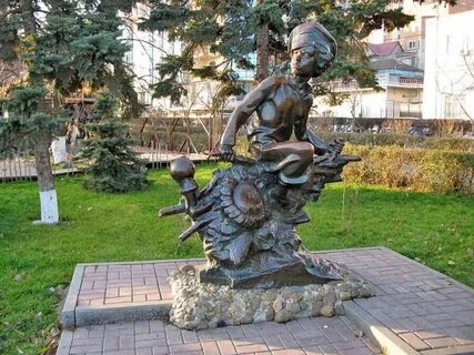 Герой лита