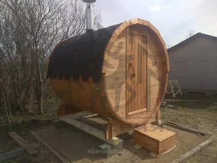 Круглая баня отзывы