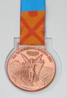 Медали 2004