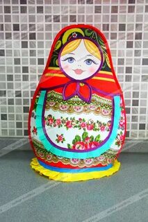 Матрешка ткани