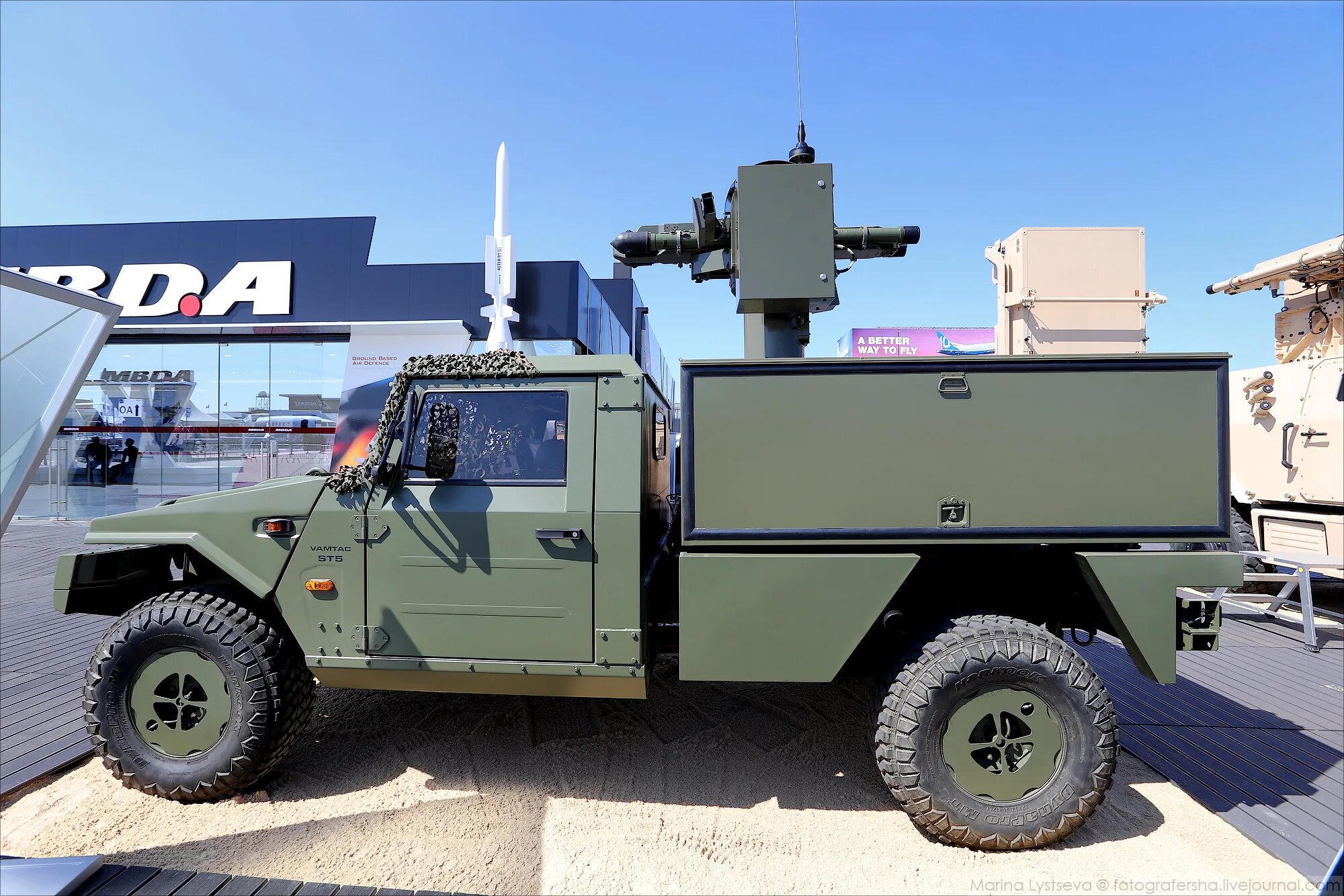 зрк малой дальности mistral