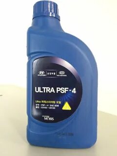 Psf 4 цвет