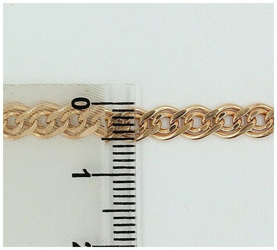 цепь нонна золотая 585 50 см. цепочка ширина 2. 6. цепь мужская золото бисмарк 50см. золотая цепочка средней толщины.