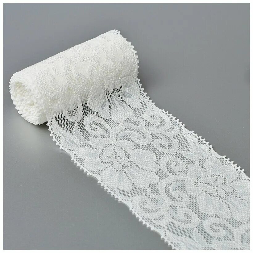 10м. кружева стрейч. 10м. Tby. кружево-стрейч kruzhevo.