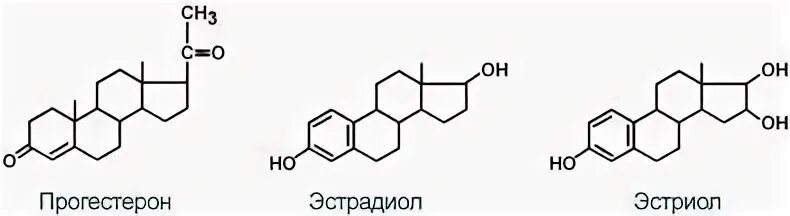 Прогестерон в м